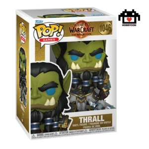 World of Warcraft-Thrall-1046-Hobby Con-Funko Pop