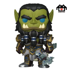 World of Warcraft-Thrall-1046-Hobby Con-Funko Pop