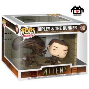 Alien 3-Ripley-The-Runner-1767-Hobby Con-Funko Pop