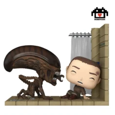 Alien 3-Ripley-The-Runner-1767-Hobby Con-Funko Pop