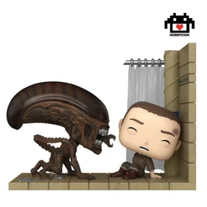 Alien 3-Ripley-The-Runner-1767-Hobby Con-Funko Pop