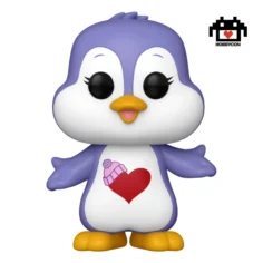 Care Bears-Cozy Heart Penguin-1803-Hobby Con-Funko Pop
