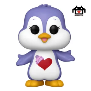 Care Bears-Cozy Heart Penguin-1803-Hobby Con-Funko Pop