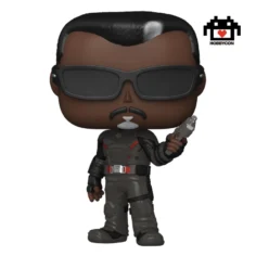 Deadpool-Wolverine-Blade-1495-Hobby Con-Funko Pop