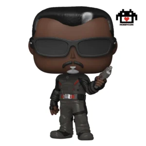 Deadpool-Wolverine-Blade-1495-Hobby Con-Funko Pop