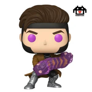 Deadpool-Wolverine-Gambit-1496-Hobby Con-Funko Pop