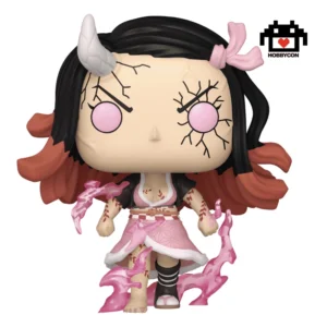 Demon Slayer-Nezuko Kamado-1749-Hobby Con-Funko Pop