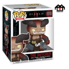 Diablo IV-The Butcher-1010-Hobby Con-Funko Pop