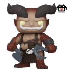 Diablo IV-The Butcher-1010-Hobby Con-Funko Pop
