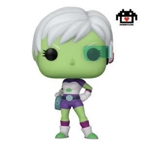 Dragon Ball Super Broly-Cheelai-1864-Hobby Con-Funko Pop