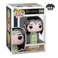 The Lord of the Rings-Arwen-1745-Hobby Con-Funko Pop