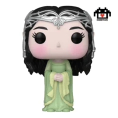 The Lord of the Rings-Arwen-1745-Hobby Con-Funko Pop