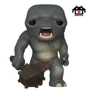 The Lord of the Rings-Cave Troll-1580-Hobby Con-Funko Pop