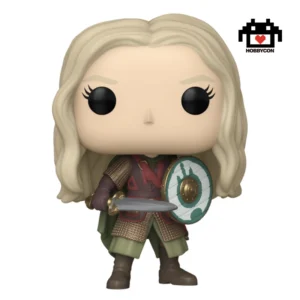 The Lord of the Rings-Éowyn-1743-Hobby Con-Funko Pop