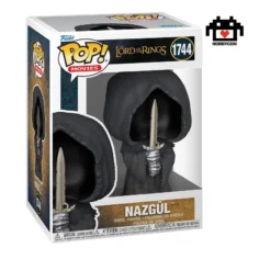 The Lord of the Rings-Nazgul-1744-Hobby Con-Funko Pop