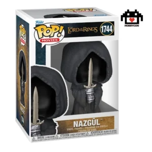 The Lord of the Rings-Nazgul-1744-Hobby Con-Funko Pop