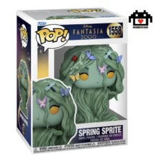 Fantasia 2000-Spring Sprite-1558-Hobby Con-Funko Pop