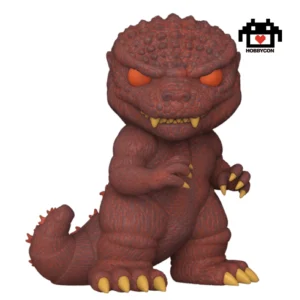 Godzilla-1984-1663-Chase-Hobby Con-Funko Pop