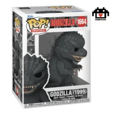 Godzilla-1999-1664-Hobby Con-Funko Pop