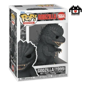 Godzilla-1999-1664-Hobby Con-Funko Pop