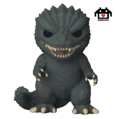 Godzilla-1999-1664-Hobby Con-Funko Pop