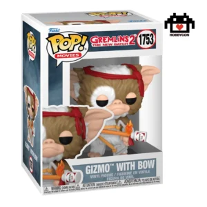 Gremlins 2-Gizmo-1753-Hobby Con-Funko Pop