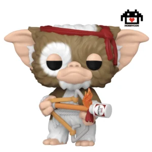 Gremlins 2-Gizmo-1753-Hobby Con-Funko Pop