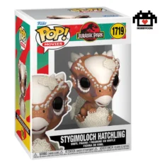 Jurassic Park-Stygimoloch Hatchling-1719-Hobby Con-Funko Pop