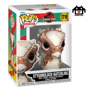 Jurassic Park-Stygimoloch Hatchling-1719-Hobby Con-Funko Pop