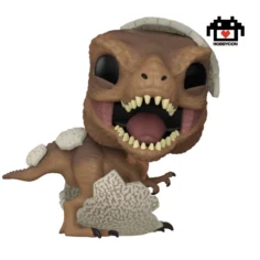 Jurassic Park-T.Rex Hatchling-1716-Hobby Con-Funko Pop