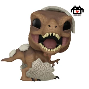 Jurassic Park-T.Rex Hatchling-1716-Hobby Con-Funko Pop