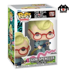 The Real Ghosbusters-Egon-Spengler-1783-Hobby-Con-Funko-Pop