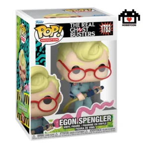 The Real Ghosbusters-Egon-Spengler-1783-Hobby-Con-Funko-Pop