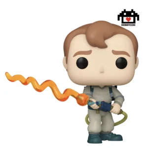 The Real Ghosbusters-Ray Stantz-1784-Hobby Con-Funko Pop