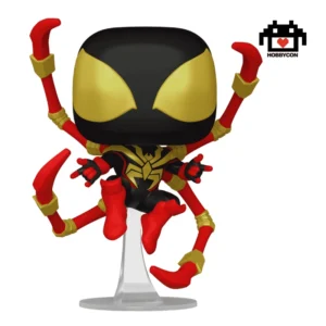 Miles Morales-Iron Spider-1448-Hobby Con-Funko Pop