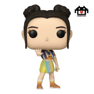 Newjeans-Danielle-452-Hobby Con-Funko Pop