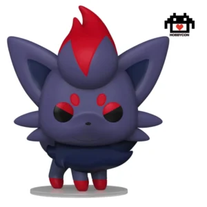 Pokemon-Zorua-1032-Hobby Con-Funko Pop