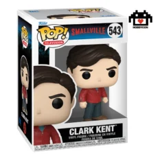 Smallville-Clark Kent-543-Hobby Con-Funko Pop