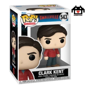 Smallville-Clark Kent-543-Hobby Con-Funko Pop