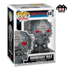 Smallville-Doomsday-541-Hobby Con-Funko Pop