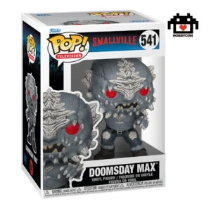 Smallville-Doomsday-541-Hobby Con-Funko Pop