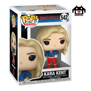 Smallville-Kara Kent-542-Hobby Con-Funko Pop
