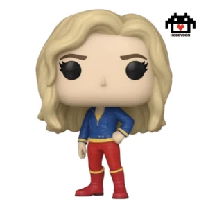 Smallville-Kara Kent-542-Hobby Con-Funko Pop