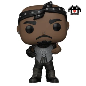 Tupac-446-California Love-Hobby Con-Funko Pop