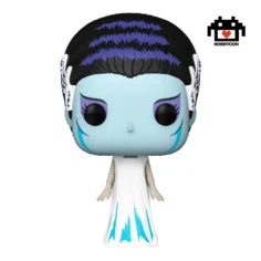 Universal Monsters-Bride of Frankenstein-1631-Hobby Con-Funko Pop