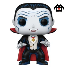 Universal Monsters-Dracula-1634-Hobby Con-Funko Pop