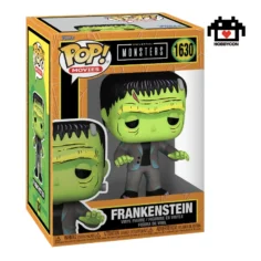 Universal Monsters-Frankenstein-1630-Hobby Con-Funko Pop