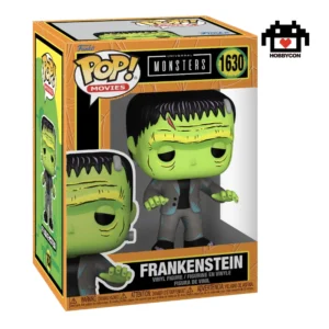 Universal Monsters-Frankenstein-1630-Hobby Con-Funko Pop