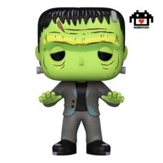 Universal Monsters-Frankenstein-1630-Hobby Con-Funko Pop