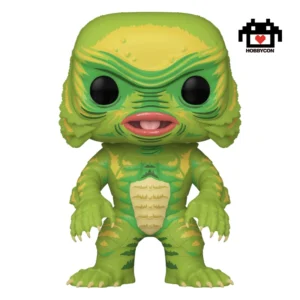 Universal Monsters-Gill Man-1632-Hobby Con-Funko Pop